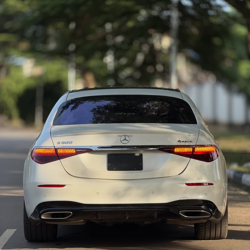 MERCEDES-BENZ S500 2024 FOR SALE image