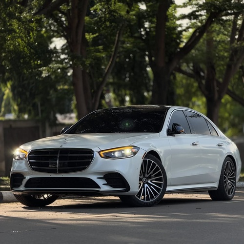 MERCEDES-BENZ S500 2024 FOR SALE