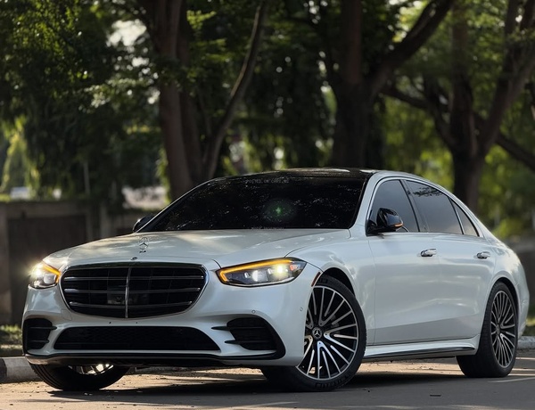 MERCEDES-BENZ S500 2024 FOR SALE