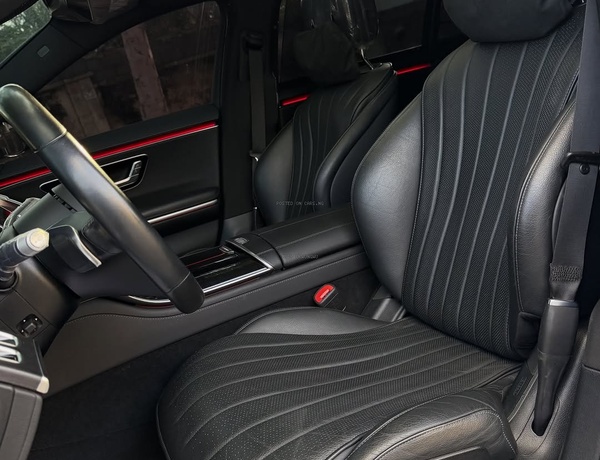MERCEDES-BENZ S500 2024 FOR SALE