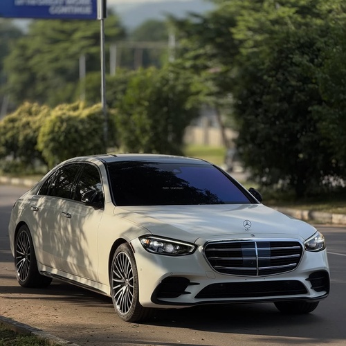 MERCEDES-BENZ S500 2024 FOR SALE