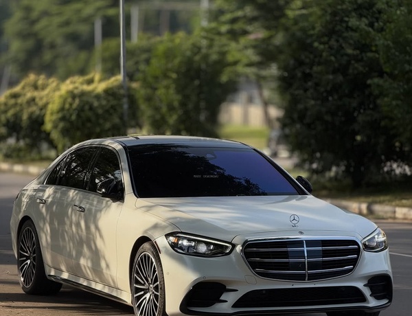 MERCEDES-BENZ S500 2024 FOR SALE