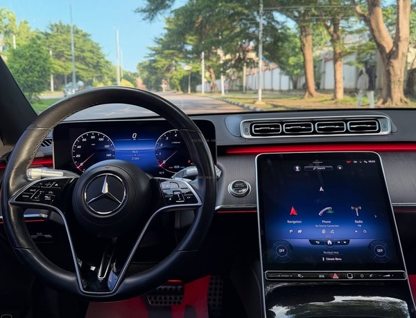 MERCEDES-BENZ S500 2024 FOR SALE