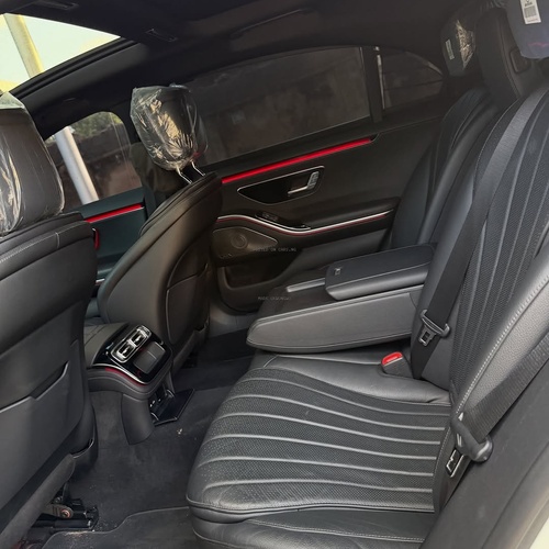 MERCEDES-BENZ S500 2024 FOR SALE