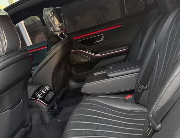 MERCEDES-BENZ S500 2024 FOR SALE