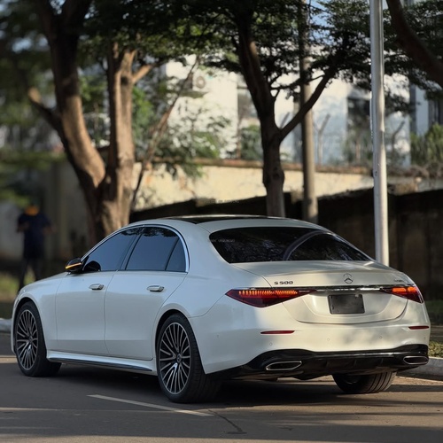 MERCEDES-BENZ S500 2024 FOR SALE