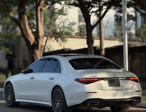 MERCEDES-BENZ S500 2024 FOR SALE