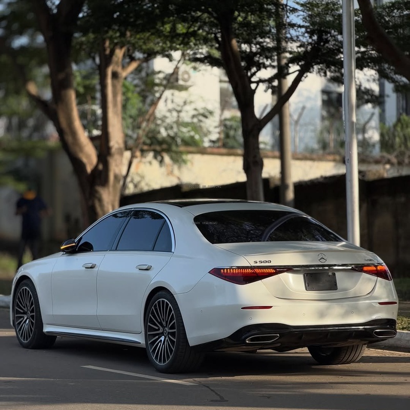 MERCEDES-BENZ S500 2024 FOR SALE image