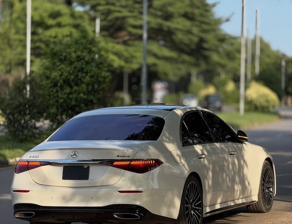 MERCEDES-BENZ S500 2024 FOR SALE