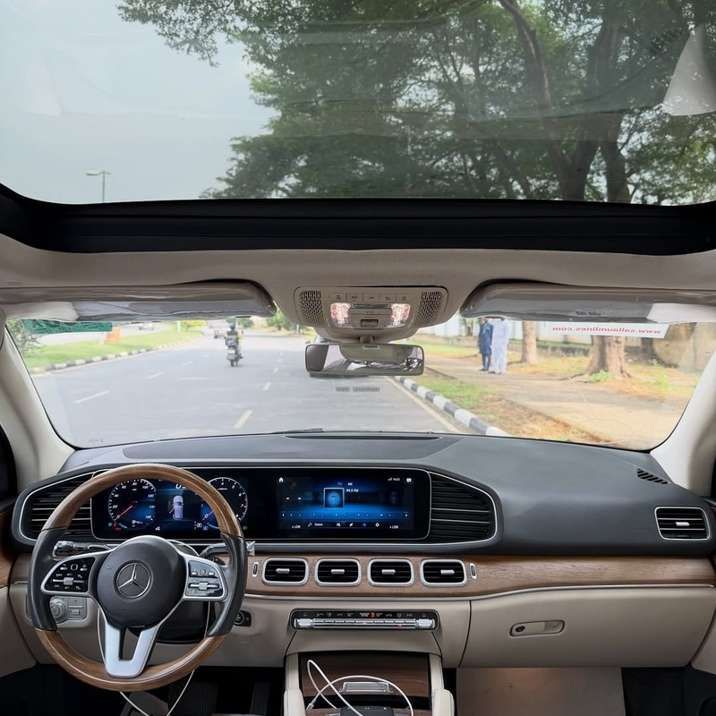 2020 MERCEDES-BENZ GLE350 – FOREIGN USED | EXECUTIVE LUXURY SUV image