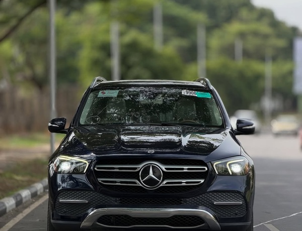 2020 MERCEDES-BENZ GLE350 – FOREIGN USED | EXECUTIVE LUXURY SUV