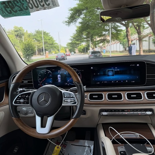 2020 MERCEDES-BENZ GLE350 – FOREIGN USED | EXECUTIVE LUXURY SUV