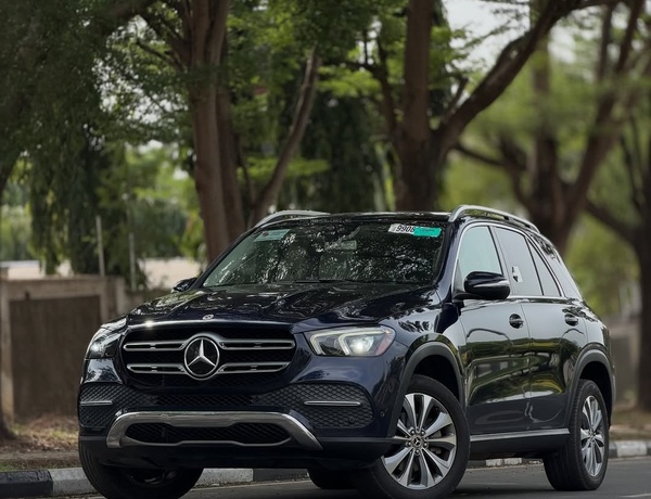 2020 MERCEDES-BENZ GLE350 – FOREIGN USED | EXECUTIVE LUXURY SUV