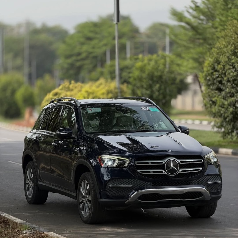 2020 MERCEDES-BENZ GLE350 – FOREIGN USED | EXECUTIVE LUXURY SUV image