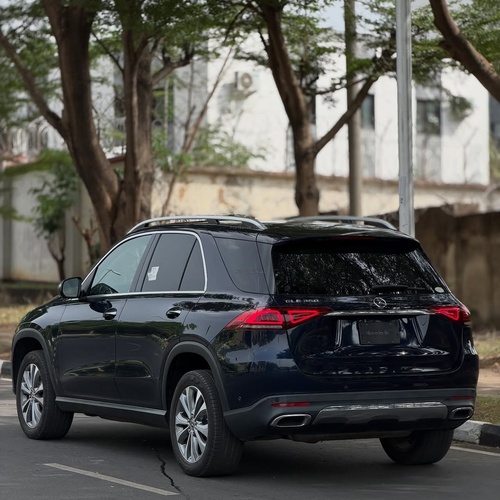 2020 MERCEDES-BENZ GLE350 – FOREIGN USED | EXECUTIVE LUXURY SUV