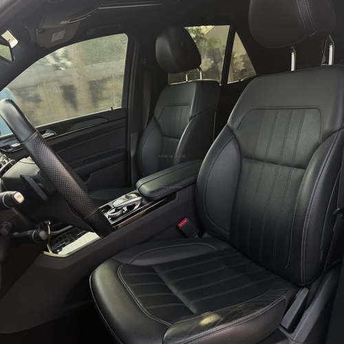 Foreign Used Mercedes-Benz GLE350 2017 – Luxury, Space & Road Presence