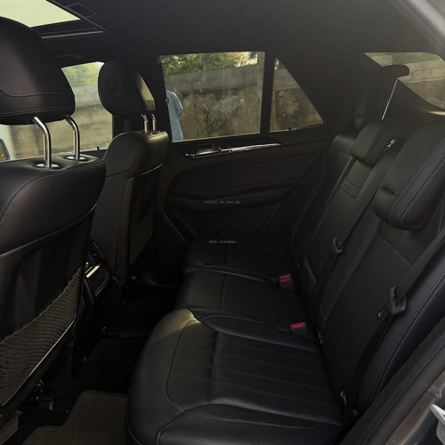 Foreign Used Mercedes-Benz GLE350 2017 – Luxury, Space & Road Presence