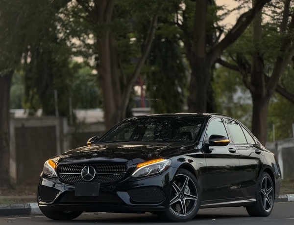 Mercedes-Benz GLE450 Coupe 2016 – Turbo Power, Aggressive Design