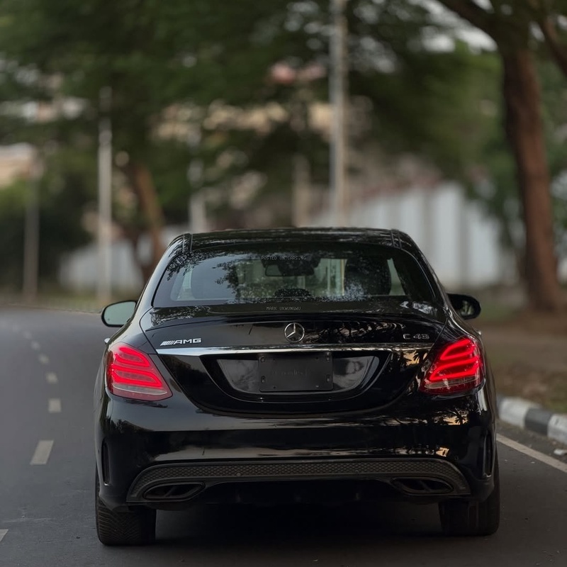 Mercedes-Benz GLE450 Coupe 2016 – Turbo Power, Aggressive Design image