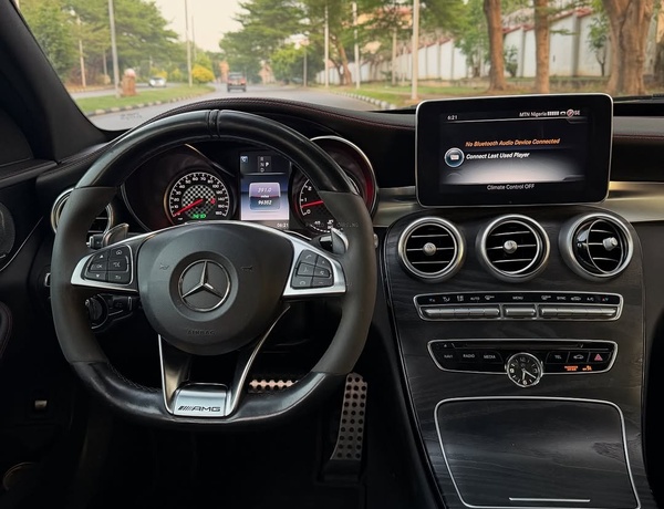 Mercedes-Benz GLE450 Coupe 2016 – Turbo Power, Aggressive Design