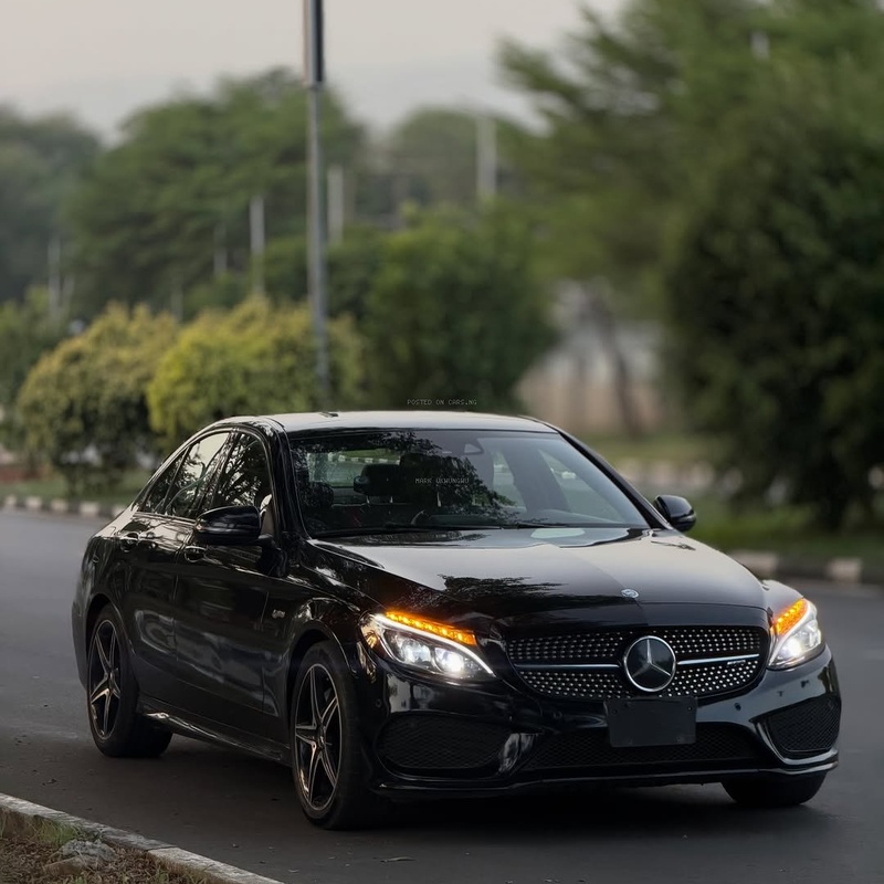 Mercedes-Benz GLE450 Coupe 2016 – Turbo Power, Aggressive Design image