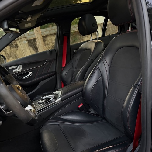 Mercedes-Benz GLE450 Coupe 2016 – Turbo Power, Aggressive Design