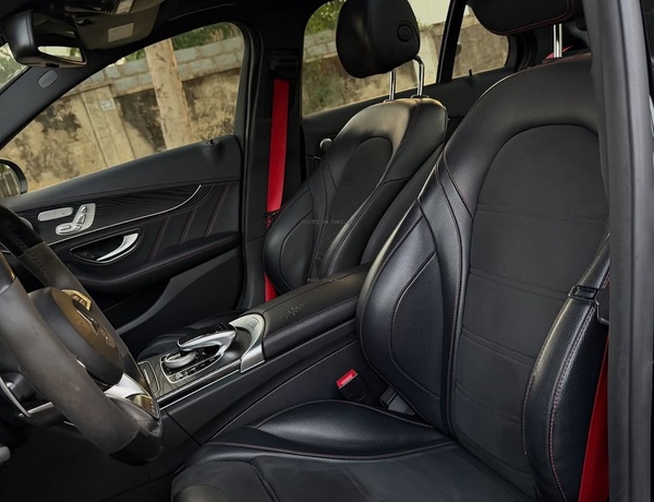 Mercedes-Benz GLE450 Coupe 2016 – Turbo Power, Aggressive Design