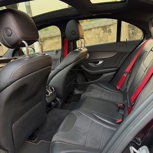 Mercedes-Benz GLE450 Coupe 2016 – Turbo Power, Aggressive Design