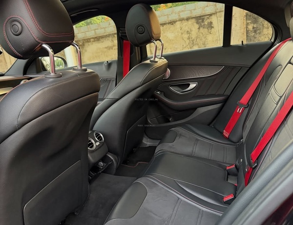 Mercedes-Benz GLE450 Coupe 2016 – Turbo Power, Aggressive Design