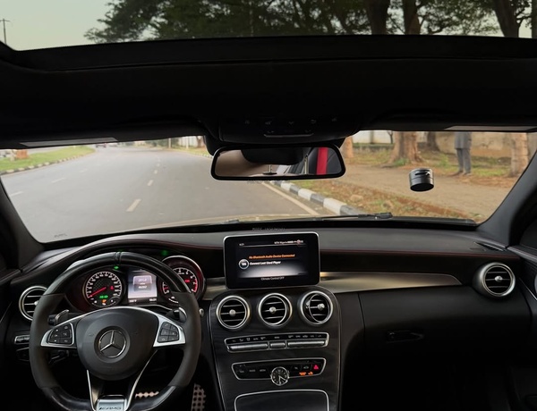 Mercedes-Benz GLE450 Coupe 2016 – Turbo Power, Aggressive Design