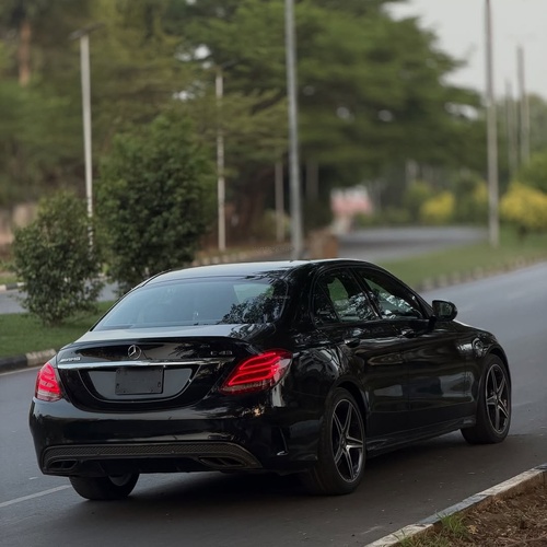 Mercedes-Benz GLE450 Coupe 2016 – Turbo Power, Aggressive Design