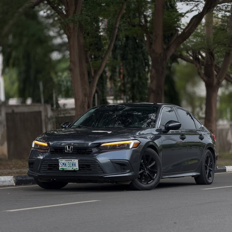 2021 HONDA CIVIC – FOREIGN USED | SPORTY & RELIABLE SEDAN  image
