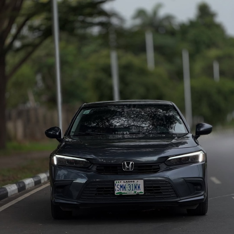 2021 HONDA CIVIC – FOREIGN USED | SPORTY & RELIABLE SEDAN  image