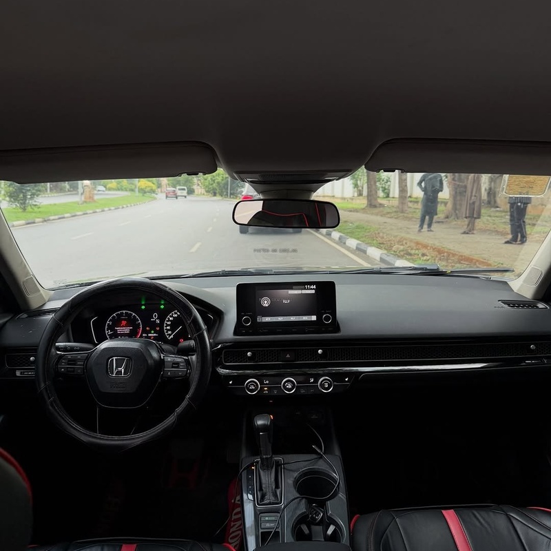 2021 HONDA CIVIC – FOREIGN USED | SPORTY & RELIABLE SEDAN  image