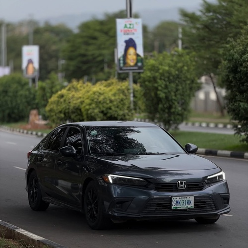 2021 HONDA CIVIC – FOREIGN USED | SPORTY & RELIABLE SEDAN 