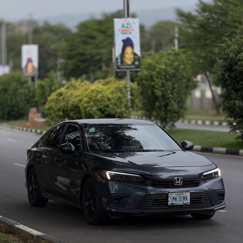 2021 HONDA CIVIC – FOREIGN USED | SPORTY & RELIABLE SEDAN  image