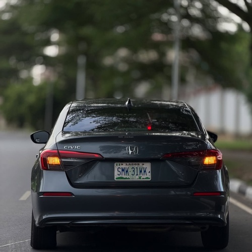 2021 HONDA CIVIC – FOREIGN USED | SPORTY & RELIABLE SEDAN 