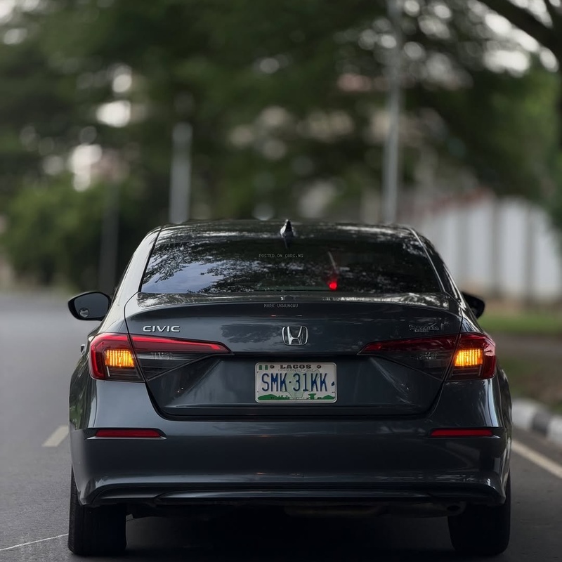 2021 HONDA CIVIC – FOREIGN USED | SPORTY & RELIABLE SEDAN  image