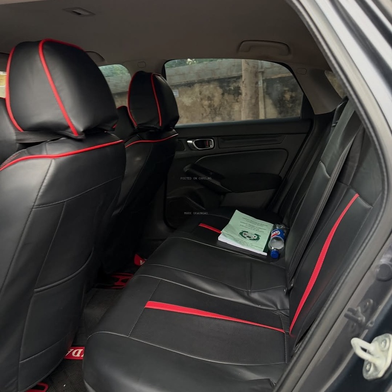 2021 HONDA CIVIC – FOREIGN USED | SPORTY & RELIABLE SEDAN  image