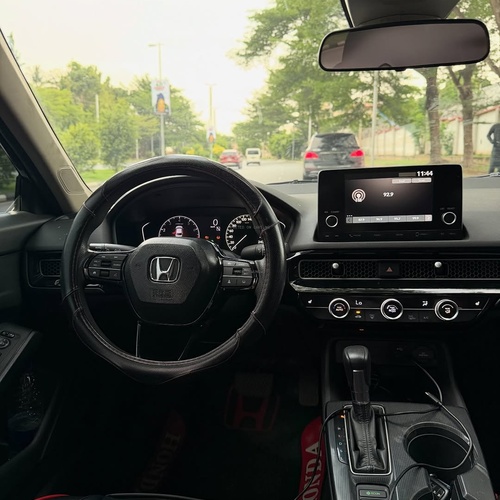 2021 HONDA CIVIC – FOREIGN USED | SPORTY & RELIABLE SEDAN 