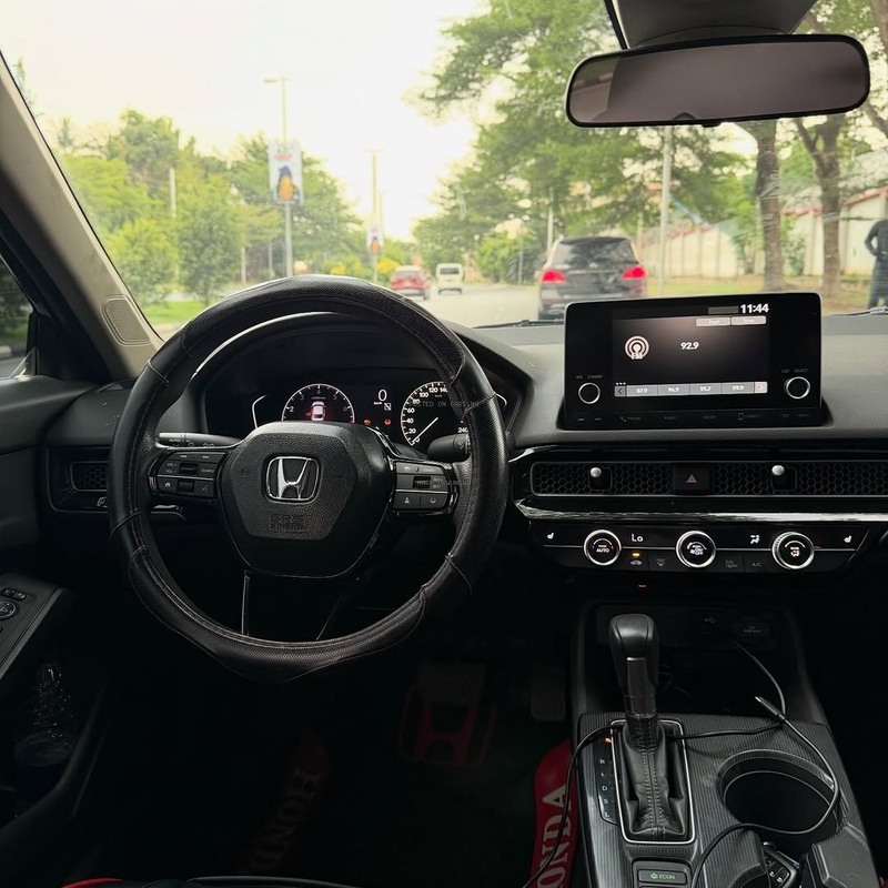 2021 HONDA CIVIC – FOREIGN USED | SPORTY & RELIABLE SEDAN  image