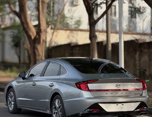 2021 HYUNDAI SONATA – FOREIGN USED | MODERN & LUXURY SEDAN