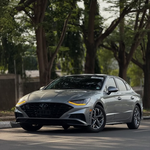 2021 HYUNDAI SONATA – FOREIGN USED | MODERN & LUXURY SEDAN