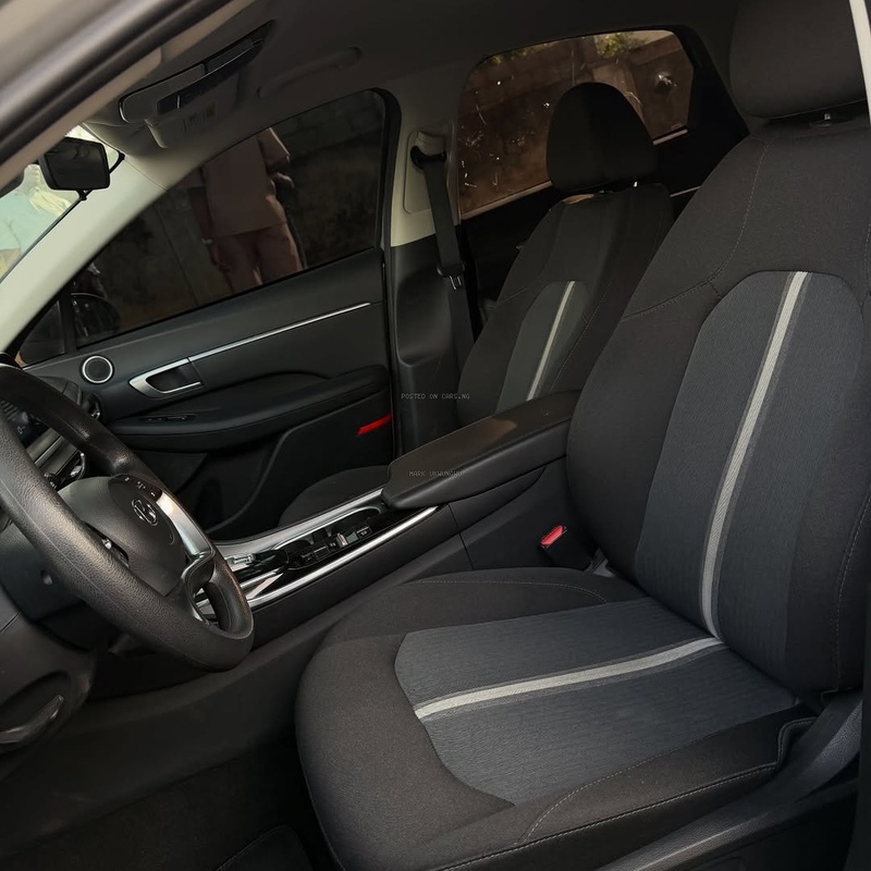 2021 HYUNDAI SONATA – FOREIGN USED | MODERN & LUXURY SEDAN image