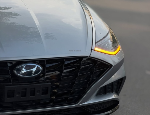 2021 HYUNDAI SONATA – FOREIGN USED | MODERN & LUXURY SEDAN