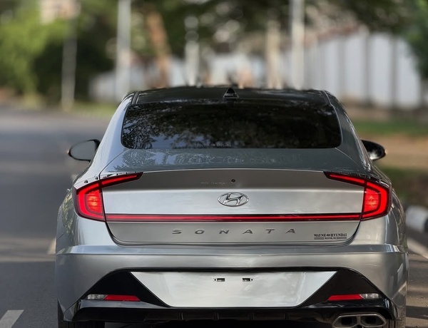 2021 HYUNDAI SONATA – FOREIGN USED | MODERN & LUXURY SEDAN