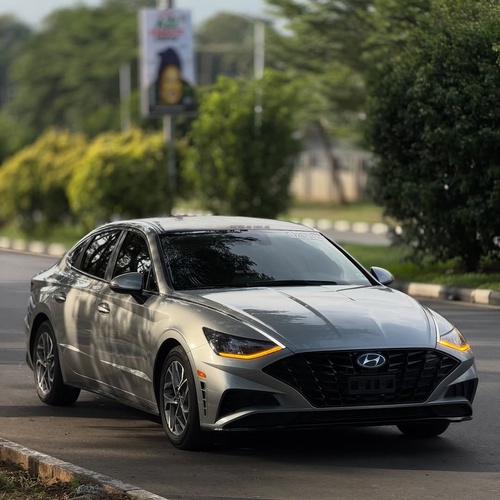 2021 HYUNDAI SONATA – FOREIGN USED | MODERN & LUXURY SEDAN
