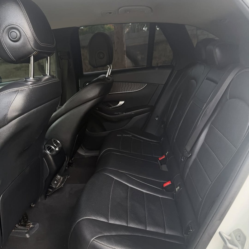 Sharp  Mercedes-Benz GLC300 2016  Foreign Used – Smooth Drive, Clean Interior image