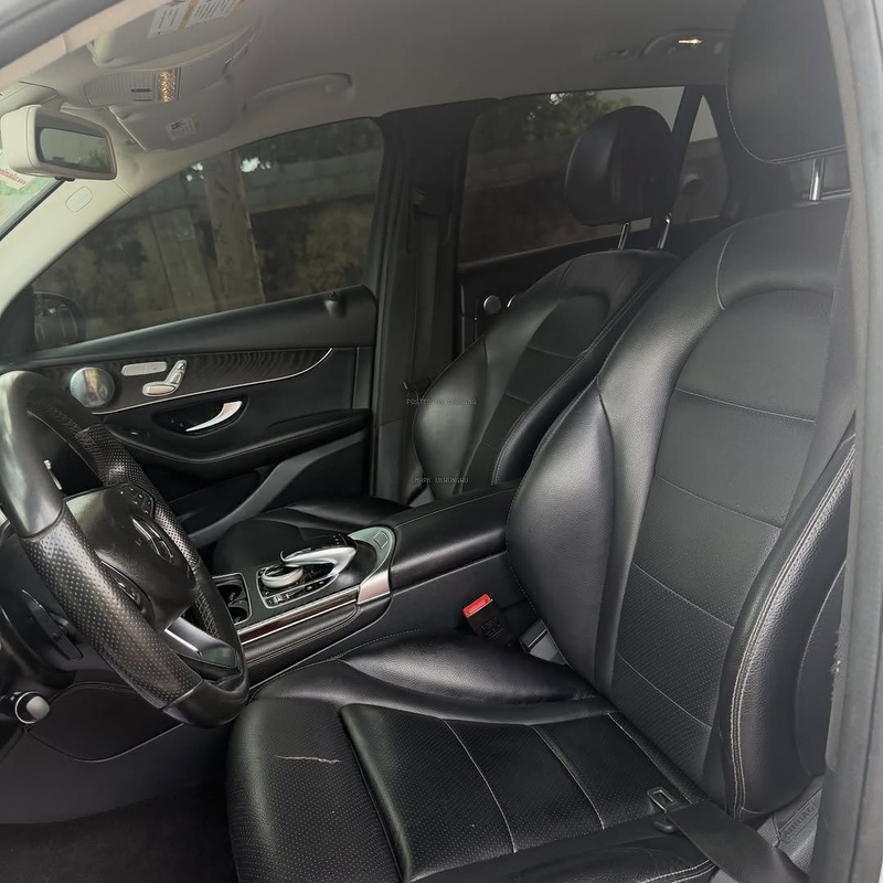 Sharp  Mercedes-Benz GLC300 2016  Foreign Used – Smooth Drive, Clean Interior image