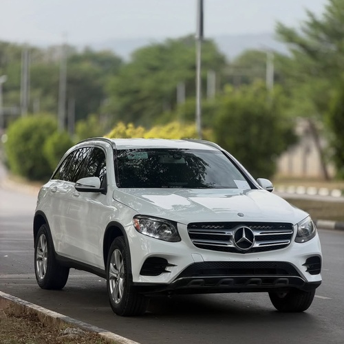 Sharp  Mercedes-Benz GLC300 2016  Foreign Used – Smooth Drive, Clean Interior